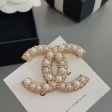 Chanel Brooches